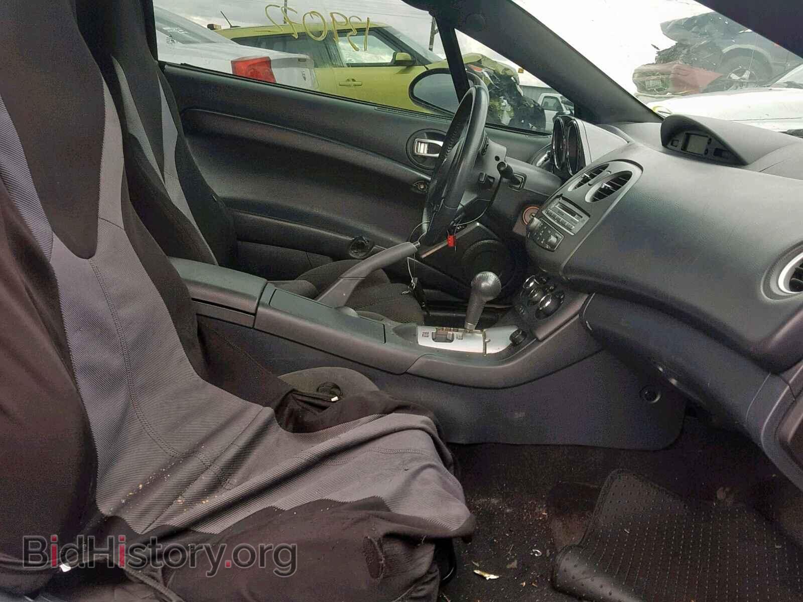 2008 MITSUBISHI ECLIPSE - VIN: 4A3AL25F68E040356 - Photo 5
