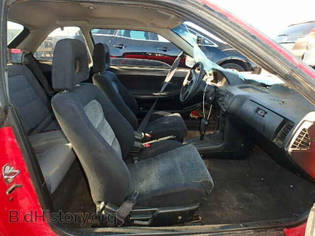1993 ACURA INTEGRA - VIN: JH4DA9447PS019285 - Фото 5