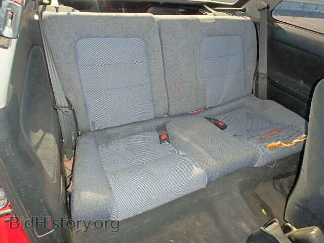 1993 ACURA INTEGRA - VIN: JH4DA9447PS019285 - Фото 6