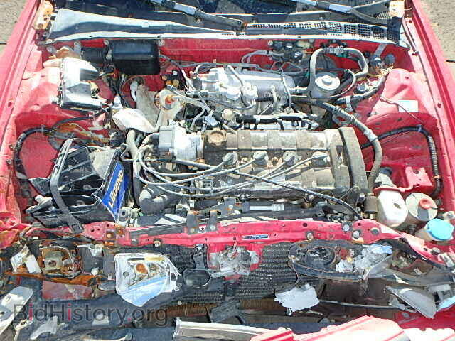 1993 ACURA INTEGRA - VIN: JH4DA9447PS019285 - Фото 7