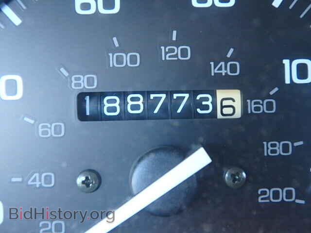 1993 ACURA INTEGRA - VIN: JH4DA9447PS019285 - Фото 8