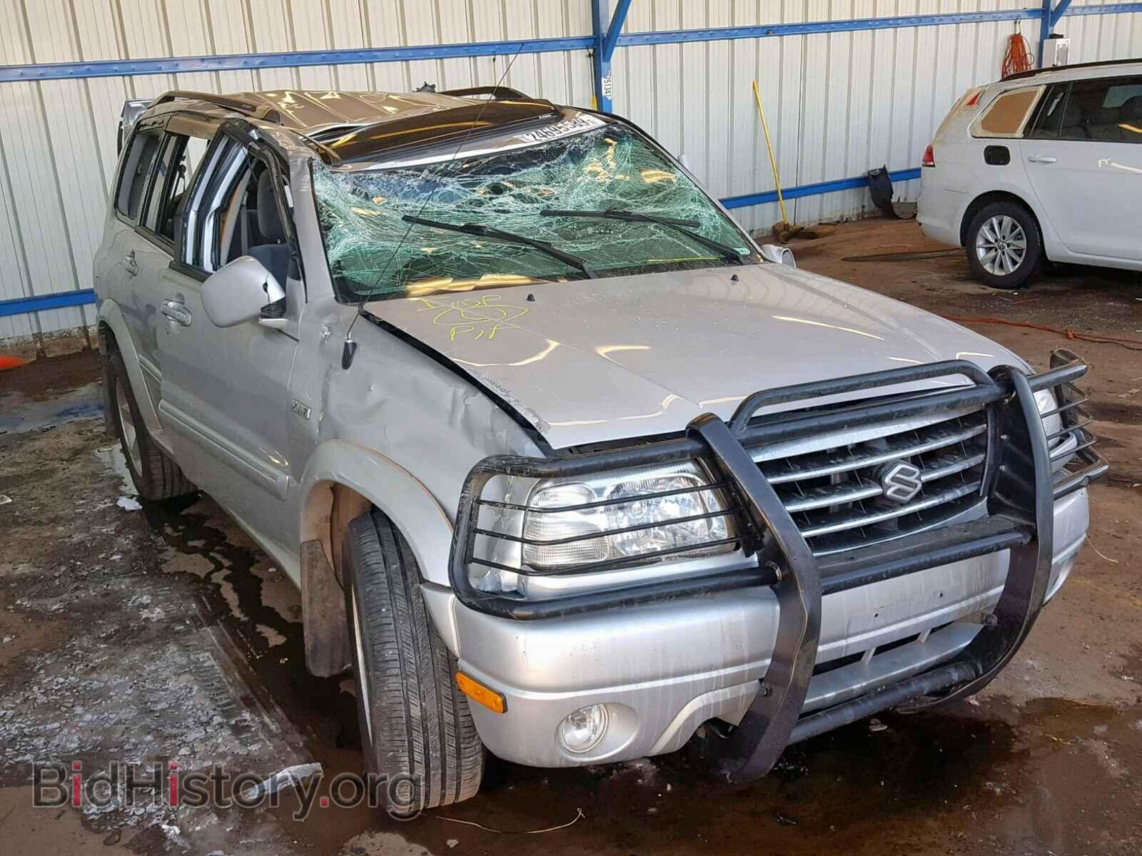 Photo JS3TX92V024108931 - SUZUKI XL7 PLUS 2002