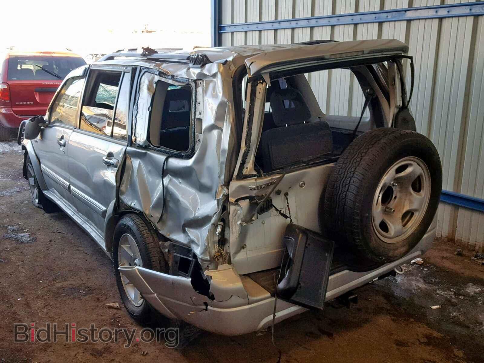 2002 SUZUKI XL7 PLUS - VIN: JS3TX92V024108931 - Photo 3