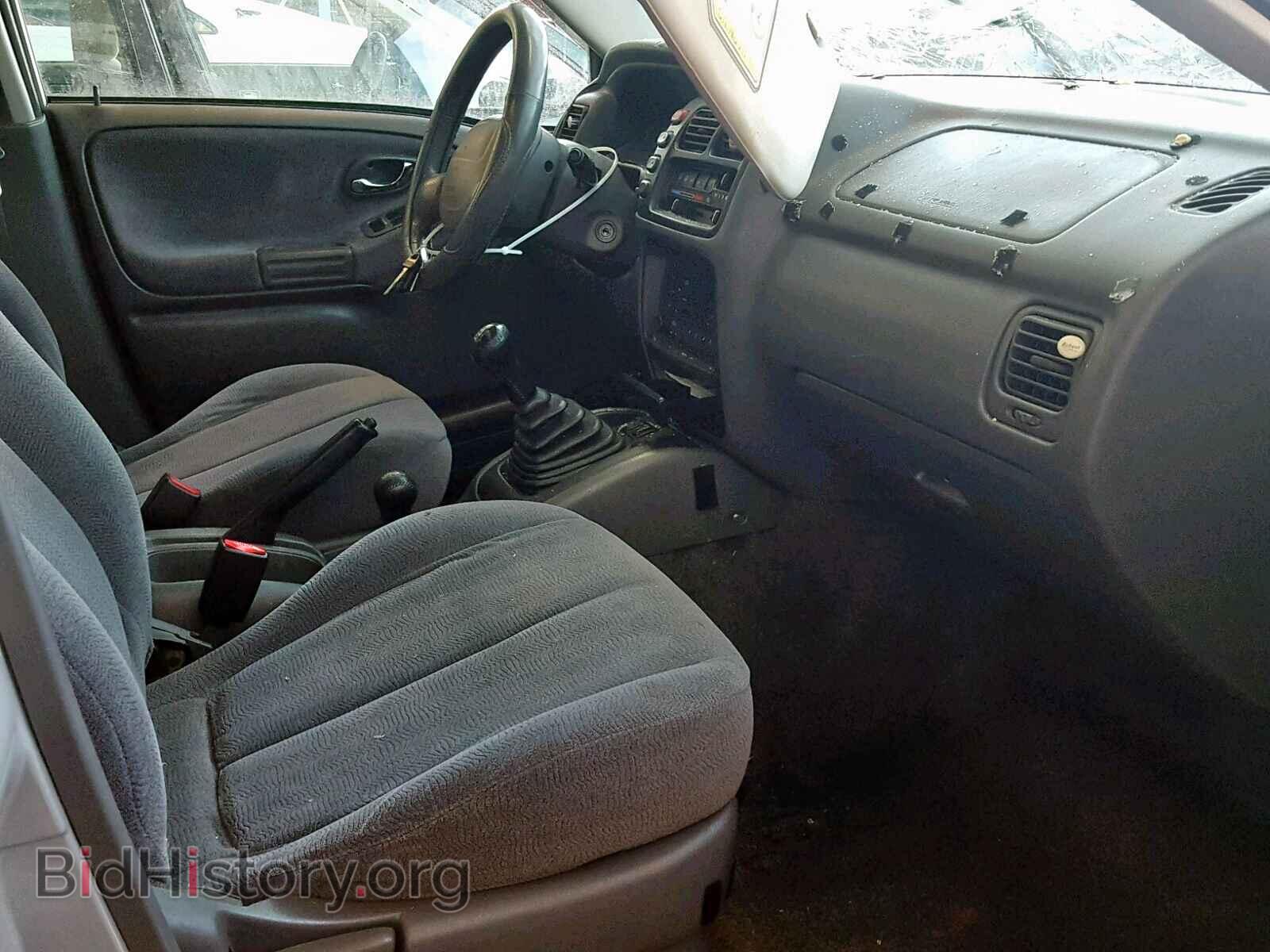 2002 SUZUKI XL7 PLUS - VIN: JS3TX92V024108931 - Photo 5