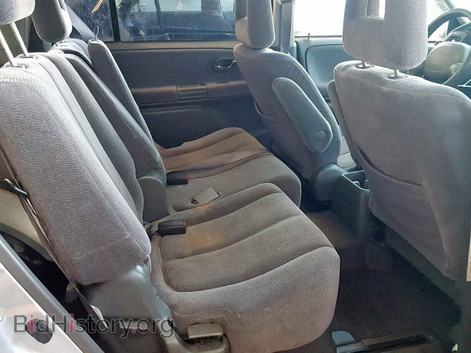 2002 SUZUKI XL7 PLUS - VIN: JS3TX92V024108931 - Photo 6