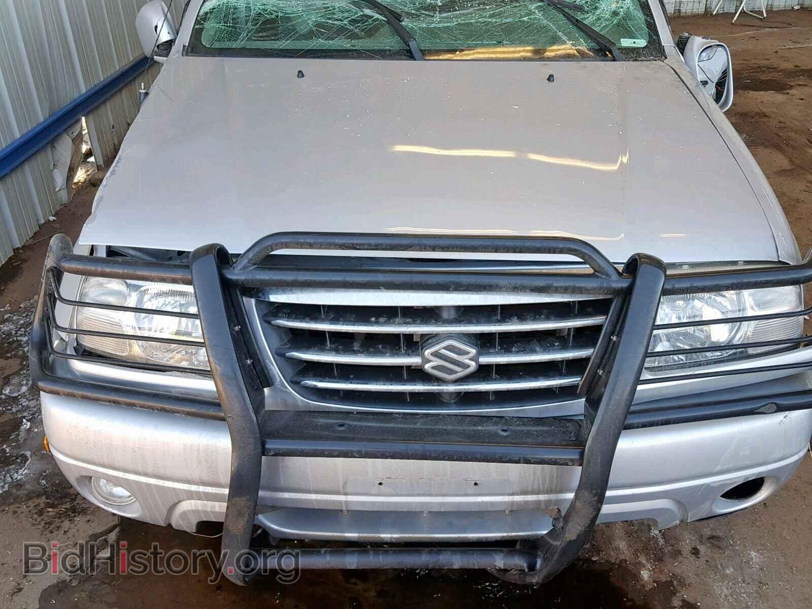 2002 SUZUKI XL7 PLUS - VIN: JS3TX92V024108931 - Photo 7