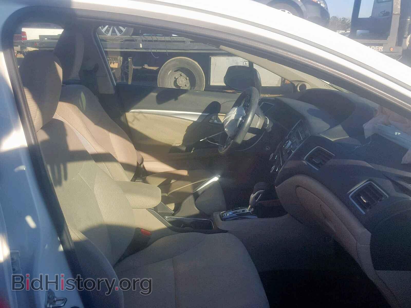 2013 HONDA CIVIC - VIN: 19XFB2F86DE090197 - Фото 5