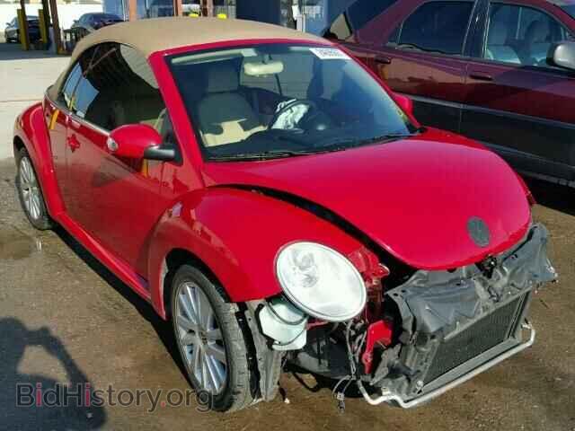Фотография 3VWRG3AL1AM003093 - VOLKSWAGEN BEETLE 2010
