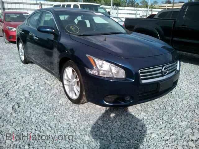 Фотография 1N4AA5APXDC841313 - NISSAN MAXIMA 2013
