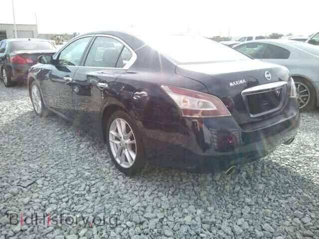 2013 NISSAN MAXIMA - VIN: 1N4AA5APXDC841313 - Фото 3
