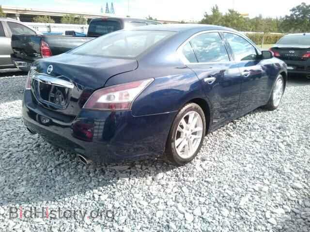 2013 NISSAN MAXIMA - VIN: 1N4AA5APXDC841313 - Фото 4