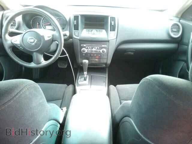2013 NISSAN MAXIMA - VIN: 1N4AA5APXDC841313 - Фото 9