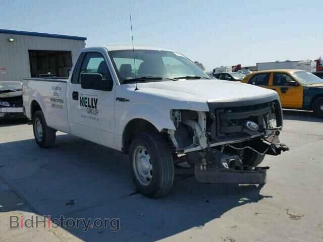 Фотография 1FTMF1CM6EKF02317 - FORD F150 2014