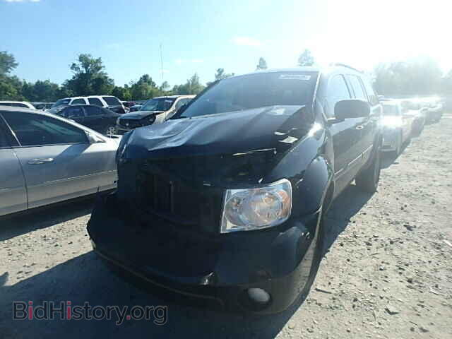2009 DODGE DURANGO - VIN: 1D8HD48P79F700691 - Photo 2