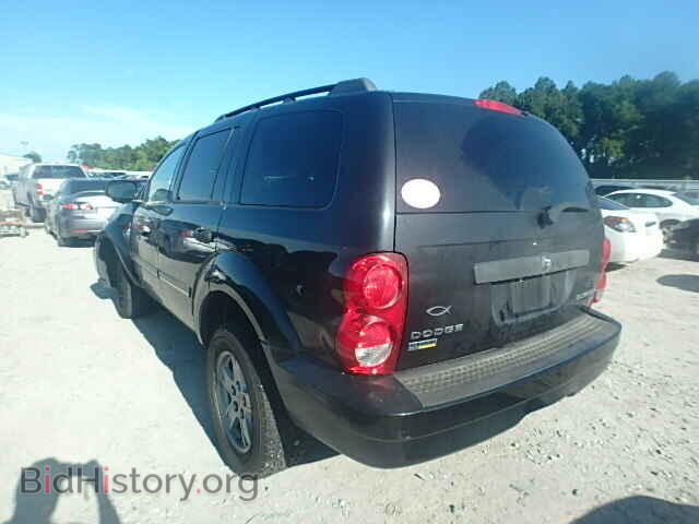 2009 DODGE DURANGO - VIN: 1D8HD48P79F700691 - Photo 3