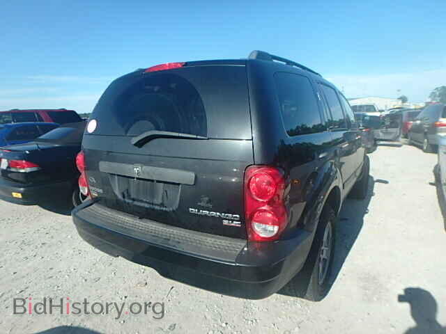 2009 DODGE DURANGO - VIN: 1D8HD48P79F700691 - Photo 4