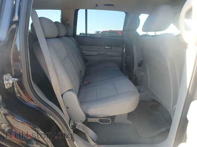 2009 DODGE DURANGO - VIN: 1D8HD48P79F700691 - Photo 6