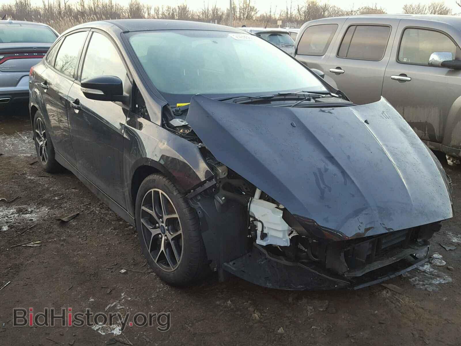 Фотография 1FADP3FE1FL218298 - FORD FOCUS 2015
