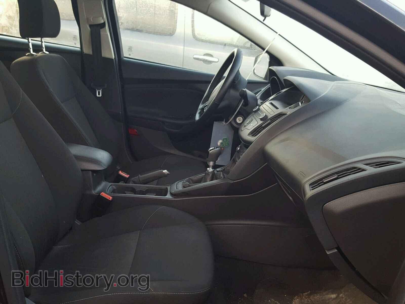 2015 FORD FOCUS - VIN: 1FADP3FE1FL218298 - Фото 5