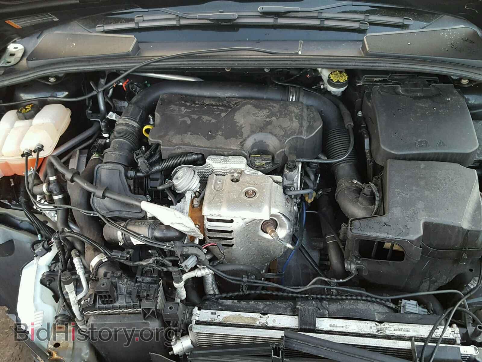 2015 FORD FOCUS - VIN: 1FADP3FE1FL218298 - Фото 7
