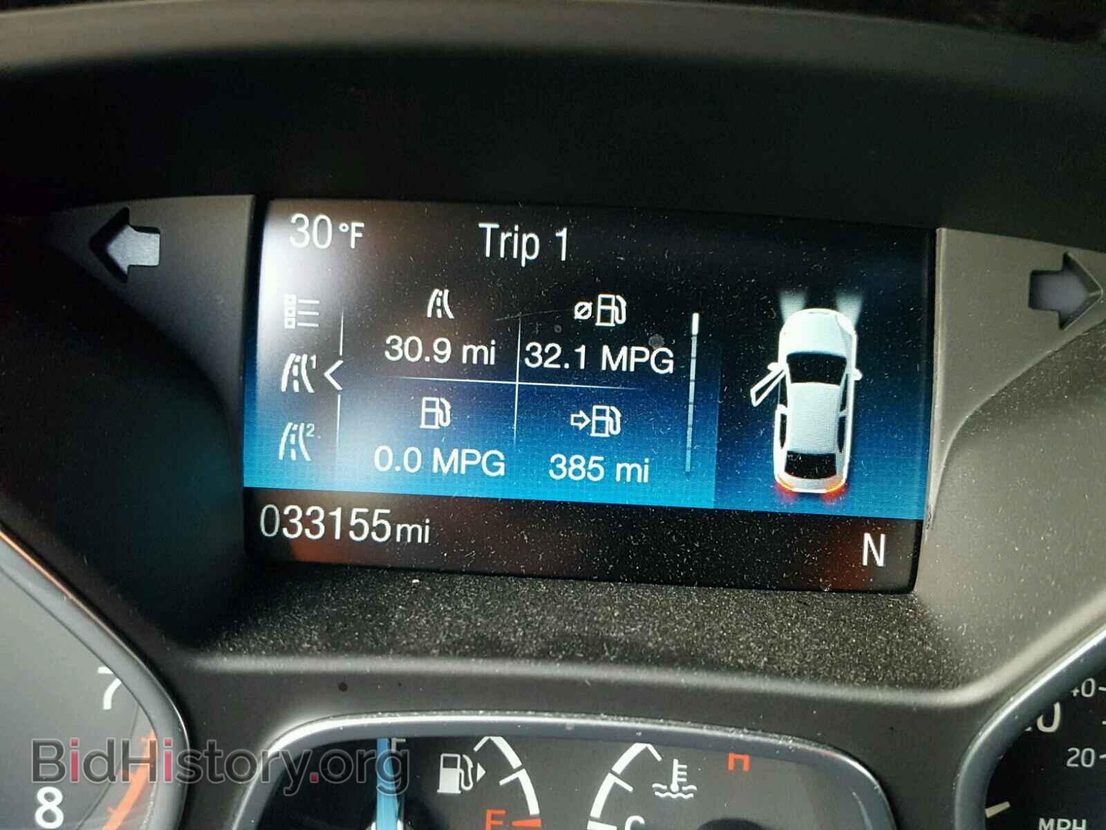 2015 FORD FOCUS - VIN: 1FADP3FE1FL218298 - Фото 8