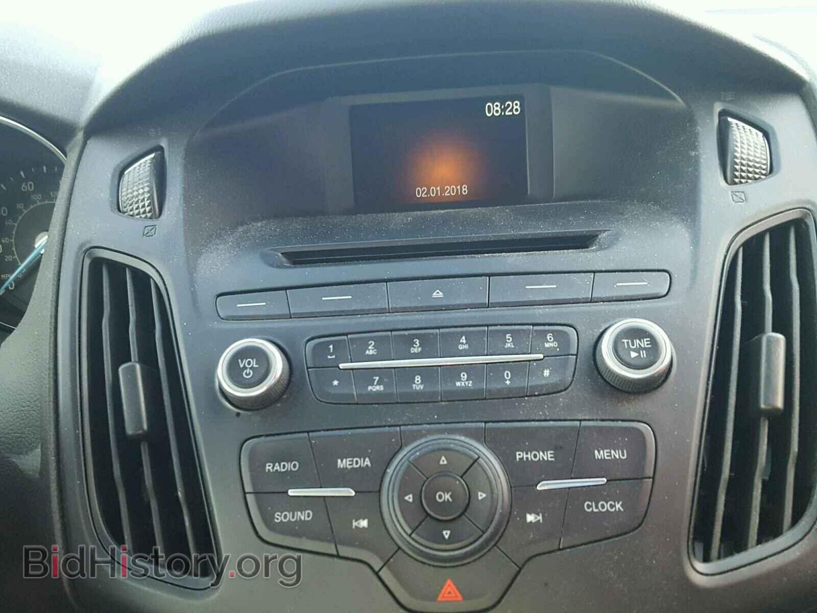 2015 FORD FOCUS - VIN: 1FADP3FE1FL218298 - Фото 9