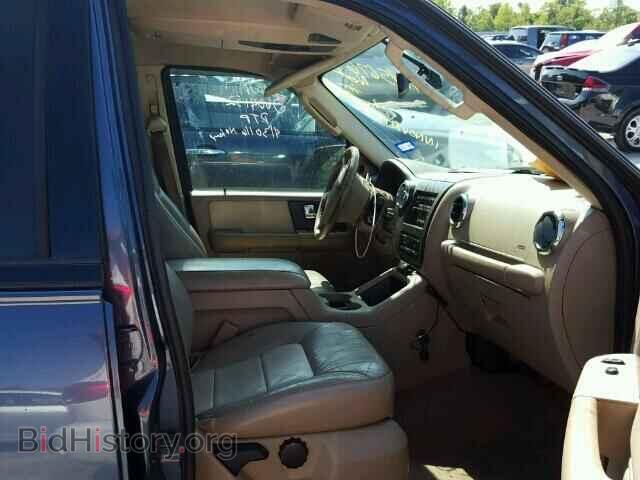 2005 FORD EXPEDITION - VIN: 1FMPU17565LA21155 - Фото 5