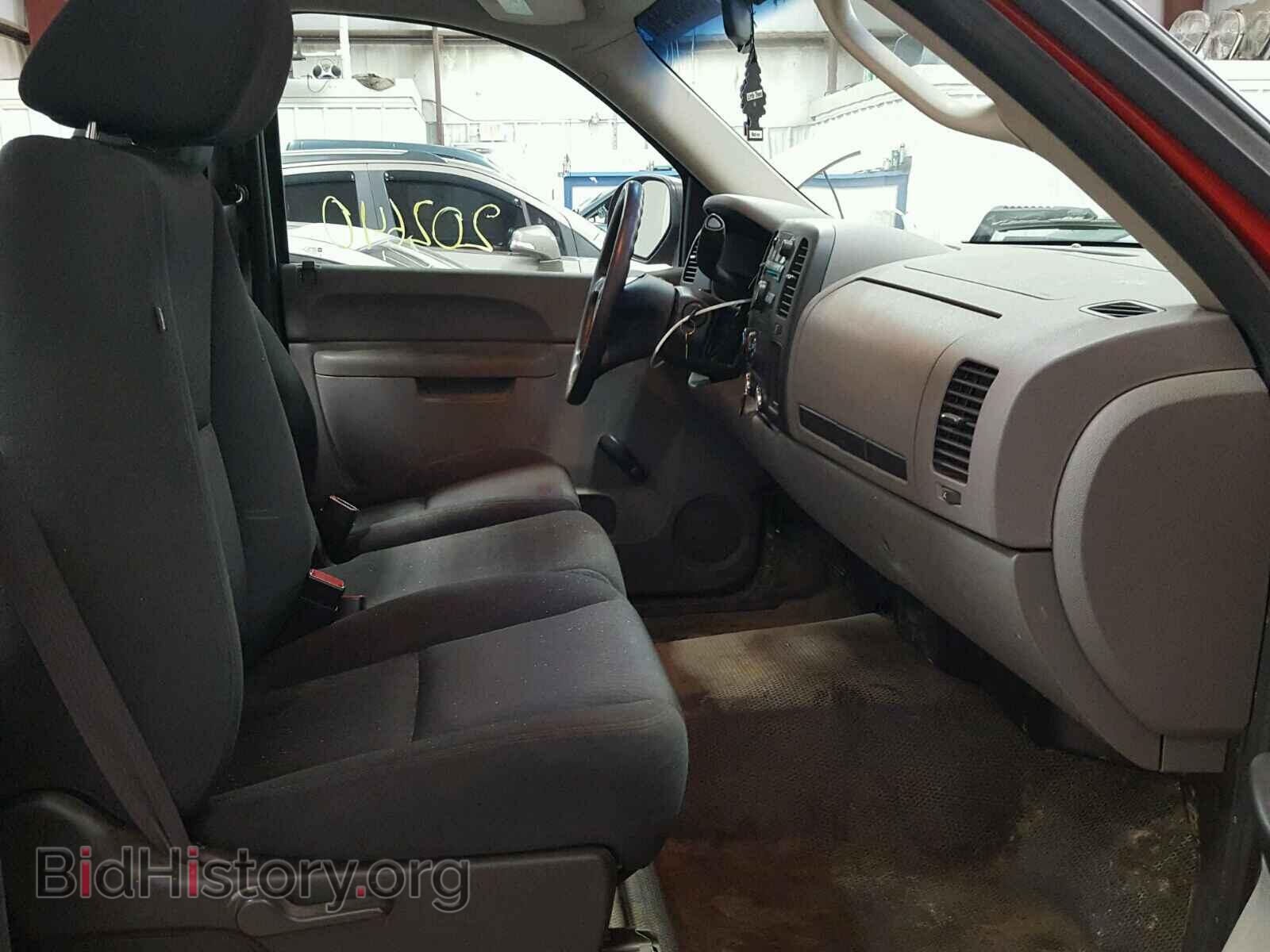 2012 CHEVROLET SILVERADO - VIN: 1GCNCPEX5CZ139147 - Фото 5