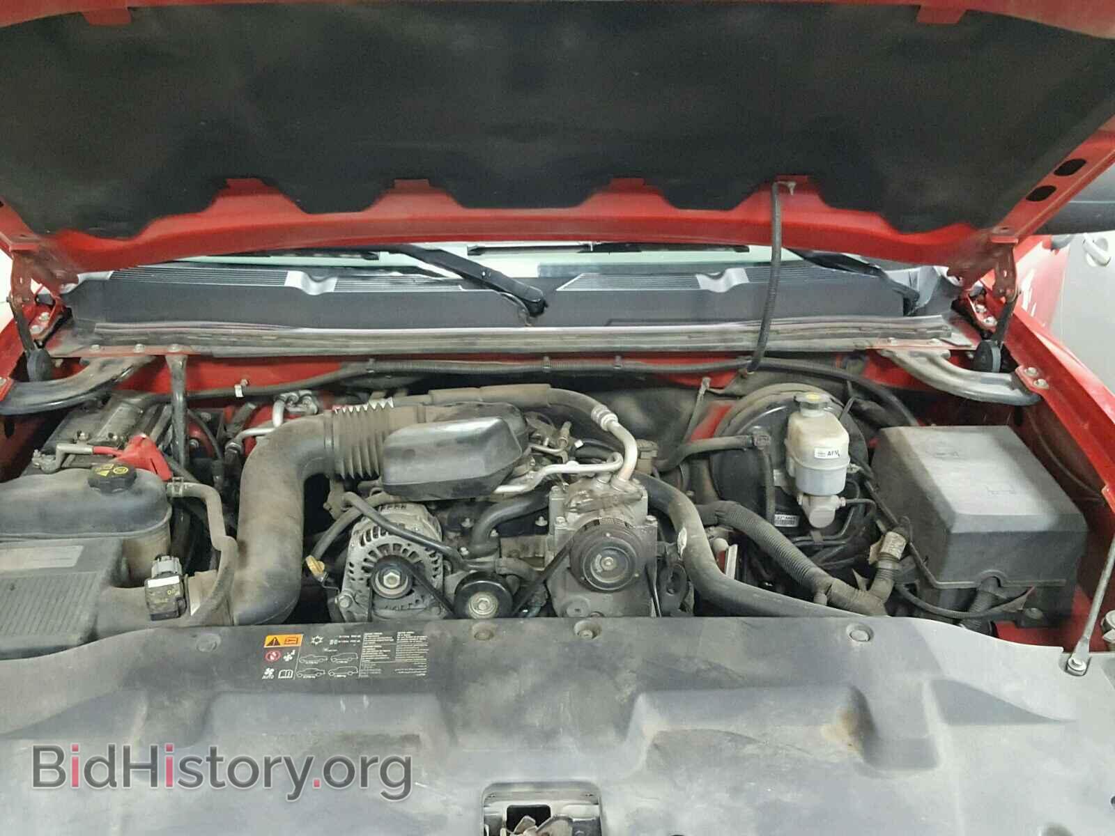 2012 CHEVROLET SILVERADO - VIN: 1GCNCPEX5CZ139147 - Фото 7