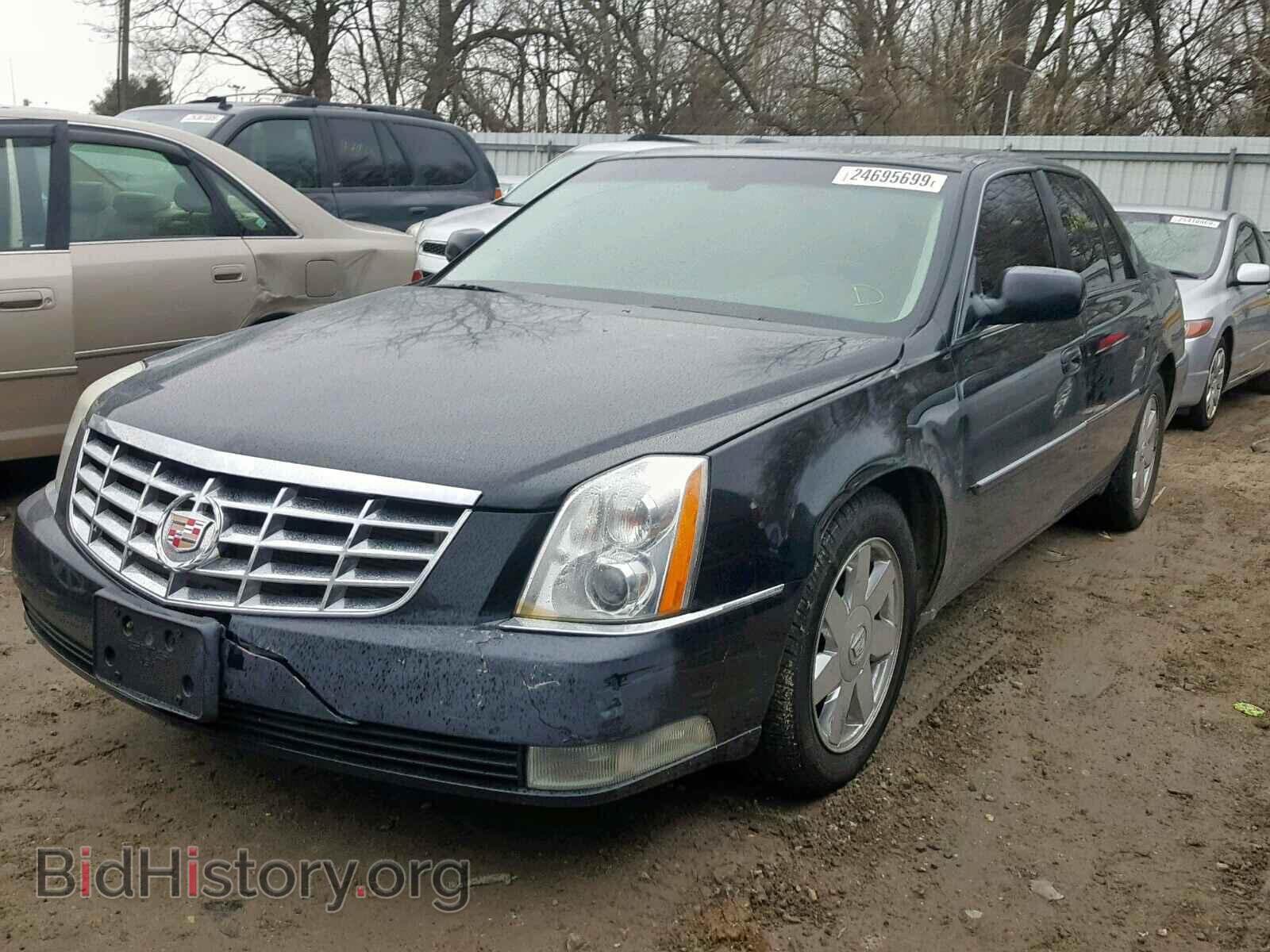 2010 CADILLAC DTS - VIN: 1G6KA5EY2AU122227 - Фото 2