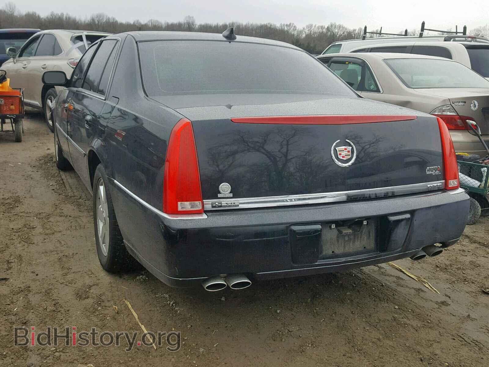 2010 CADILLAC DTS - VIN: 1G6KA5EY2AU122227 - Фото 3