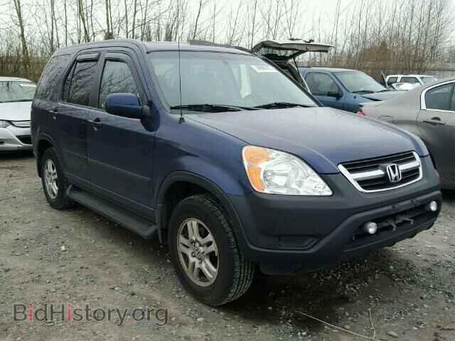 Photo JHLRD78873C039172 - HONDA CRV 2003