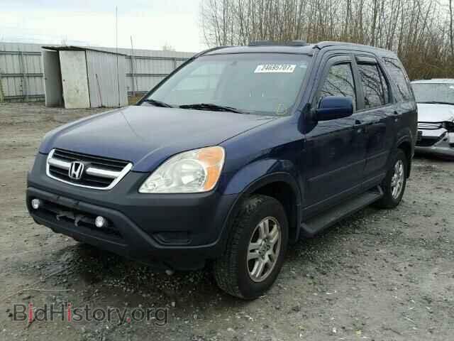 2003 HONDA CRV - VIN: JHLRD78873C039172 - Фото 2