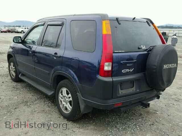 2003 HONDA CRV - VIN: JHLRD78873C039172 - Фото 3