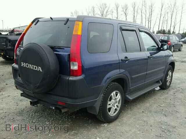 2003 HONDA CRV - VIN: JHLRD78873C039172 - Фото 4