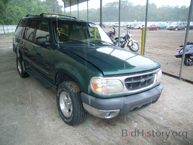 Photo 1FMZU32E5XUC03390 - FORD EXPLORER 1999