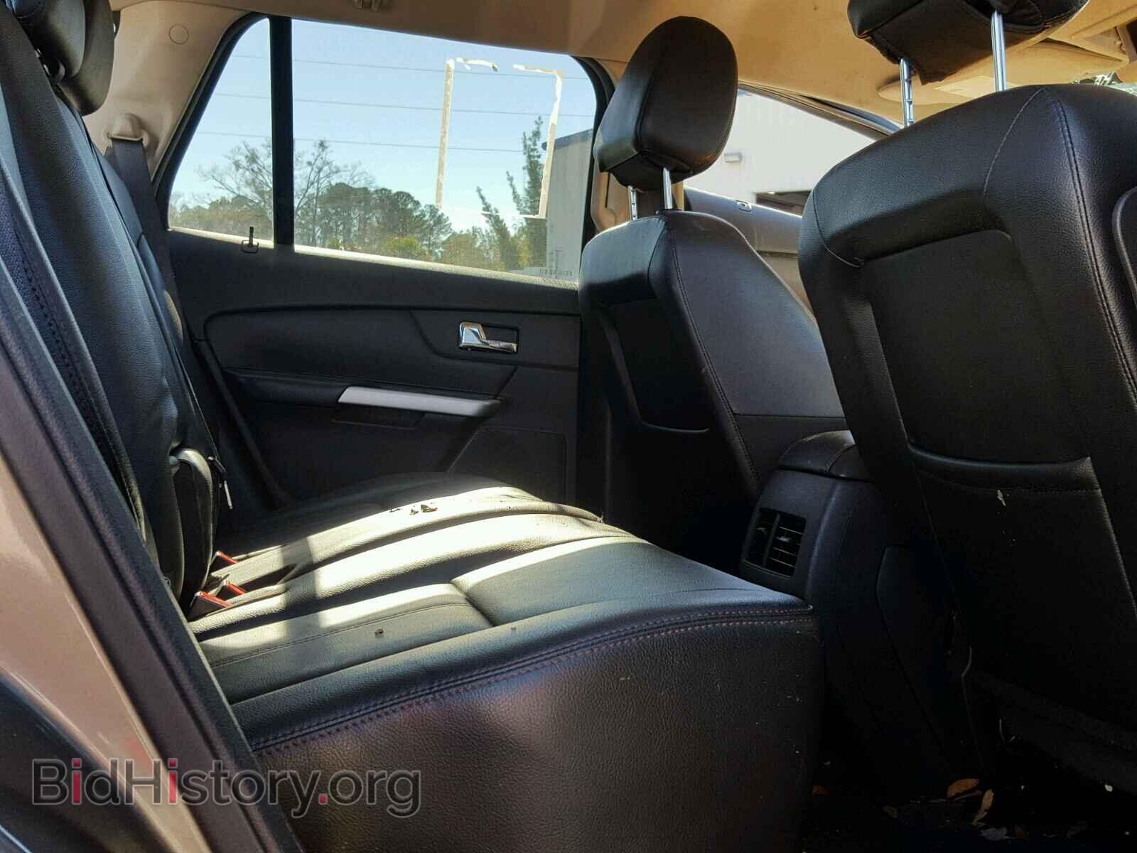 2014 FORD EDGE - VIN: 2FMDK4JC3EBA98339 - Photo 6