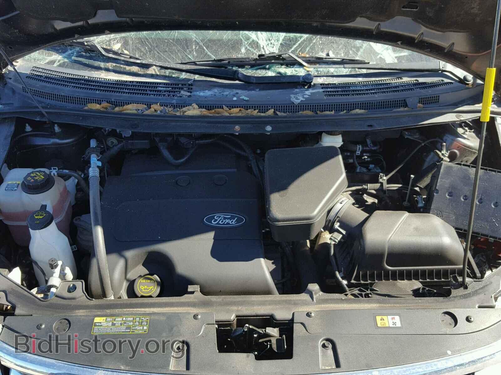 2014 FORD EDGE - VIN: 2FMDK4JC3EBA98339 - Photo 7