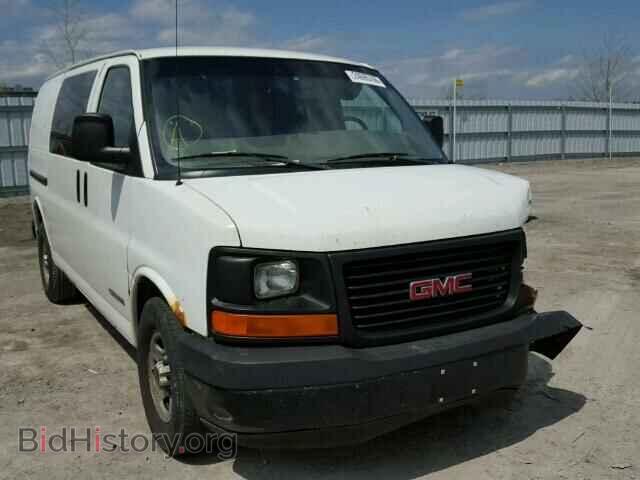Photo 1GTFG25T831161764 - GMC SAVANA 2003