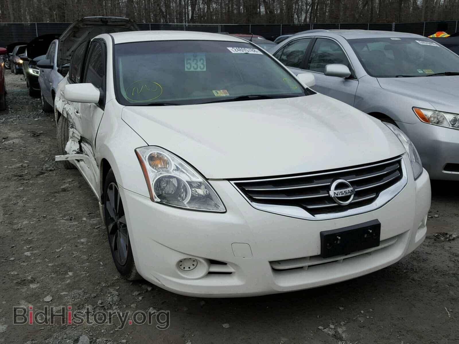 Photo 1N4AL2AP0BC108371 - NISSAN ALTIMA BAS 2011