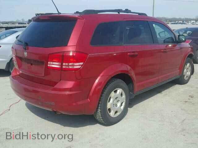 2009 DODGE JOURNEY - VIN: 3D4GG47B19T227645 - Фото 4