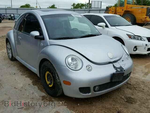 Photo 3VWFE21C33M402271 - VOLKSWAGEN BEETLE 2003
