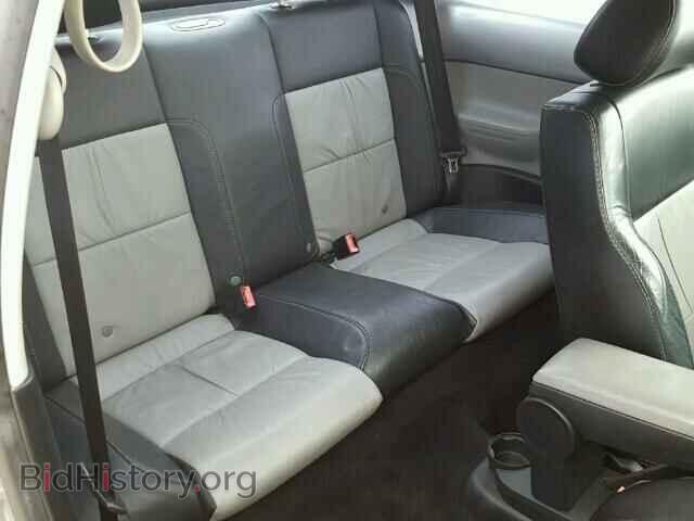 2003 VOLKSWAGEN BEETLE - VIN: 3VWFE21C33M402271 - Фото 6