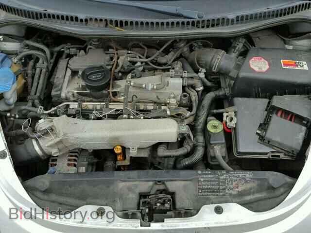 2003 VOLKSWAGEN BEETLE - VIN: 3VWFE21C33M402271 - Фото 7