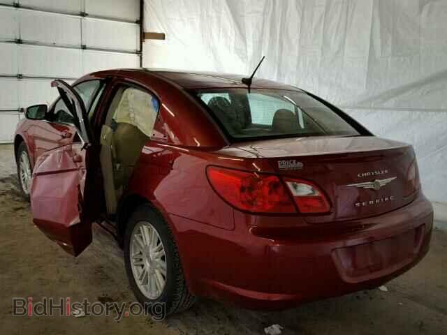 2009 CHRYSLER SEBRING - VIN: 1C3LC56B59N562166 - Фото 3
