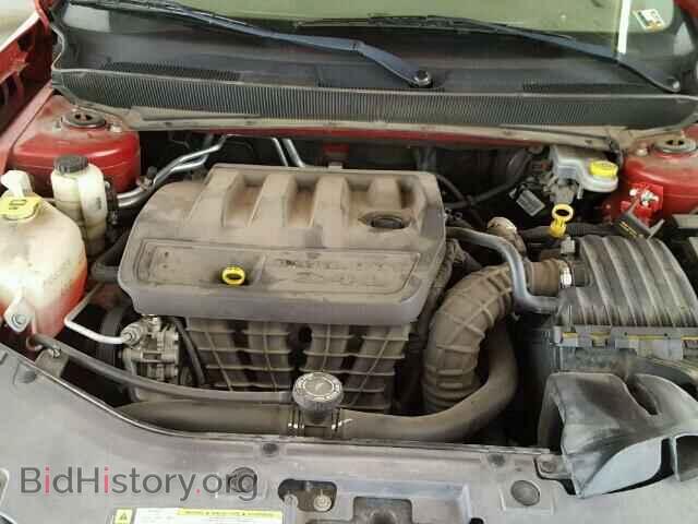 2009 CHRYSLER SEBRING - VIN: 1C3LC56B59N562166 - Фото 7