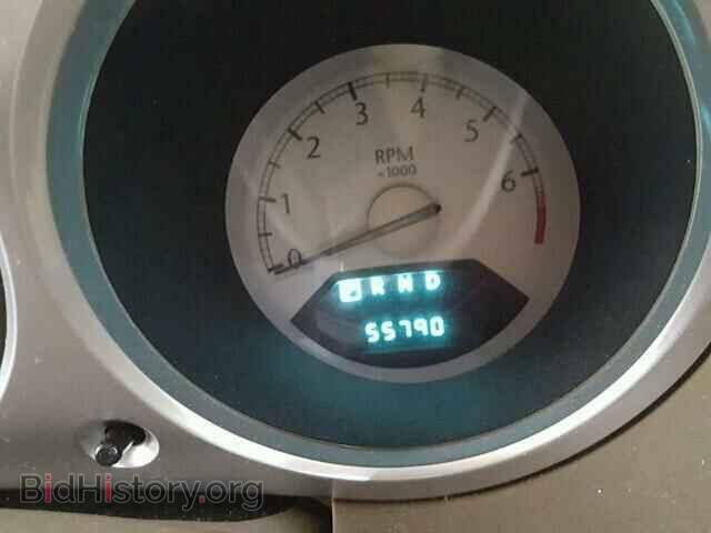 2009 CHRYSLER SEBRING - VIN: 1C3LC56B59N562166 - Фото 8