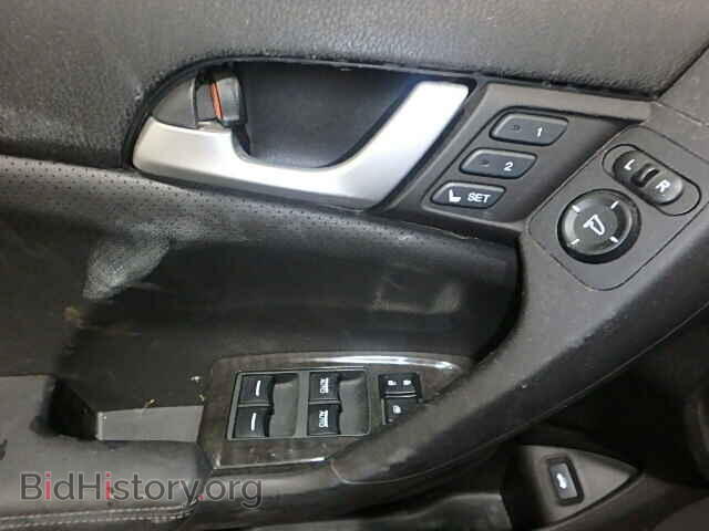 2012 ACURA TSX - VIN: JH4CU2F49CC001916 - Фото 9
