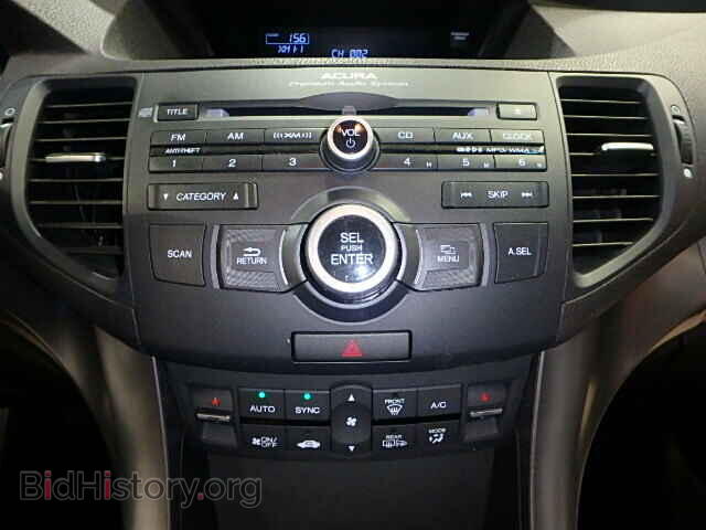 2012 ACURA TSX - VIN: JH4CU2F49CC001916 - Фото 10