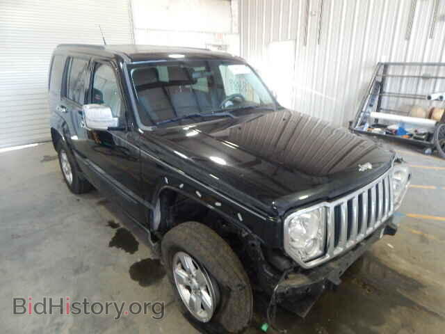 Фотография 1J4PP2GK9BW504134 - JEEP LIBERTY 2011